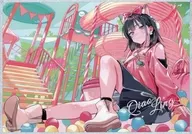 リン REC：時刻シリーズ Leisure Day 色紙 「時光代理人 -LINK CLICK-」