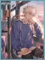 ヒカル Leisure timeシリーズ 色紙 「時光代理人 -LINK CLICK-」