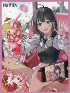 リン Leisure timeシリーズ 色紙 「時光代理人 -LINK CLICK-」