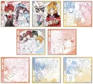 全8種セット 「好きです鈴木くん!! ミニ色紙」