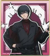 南雲 ミニ色紙 「キャラ福くじ SAKAMOTO DAYS」 F賞