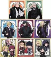 全8種セット ミニ色紙 「キャラ福くじ SAKAMOTO DAYS」 F賞