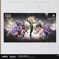 集合 LIVEシリーズ PET色紙 「崩壊：スターレイル」