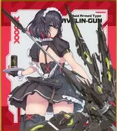 Javelin-1 ミニ色紙 「コトブキヤくじ Nidy-2D- 冥途武装 第2弾」 D-2賞