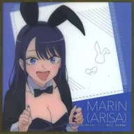 喜多川海夢(十六夜ありさ) クリアミニ色紙 「アニプレックスくじ その着せ替え人形は恋をする」 D賞