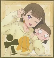 徒町小鈴 ミニ色紙 「セガ ラッキーくじ ラブライブ!蓮ノ空女学院スクールアイドルクラブ」 D賞