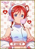 米女メイ 描き下ろしイラストA6ミニ色紙 「くじ引き堂 ラブライブ!スーパースター!! オンラインくじ Ver.LoveLive!Days～ゆめかわふぁっしょん～」 おまけキャンペーン景品