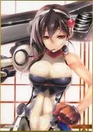 VII＜中＞巻カバービジュアル ミニ色紙 「くじ引き堂 境界線上のホライゾン オンラインくじ 2025」 D-2賞