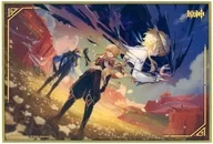 あなたがいる時空 原神シリーズ アクリル色紙 「原神」