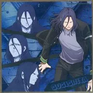 杉下京太郎 「WIND BREAKER ブラインド色紙」 中国限定