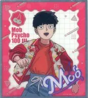 影山茂夫 クリア色紙 「WEBくじ モブサイコ100III 第3弾 Juicy Outfits」 G賞