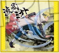 波風ミナト 「NARUTO-ナルト- 疾風伝 闘志!!トレーディング色紙」