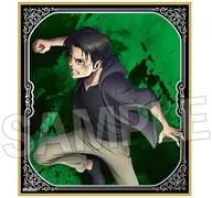 リヴァイ(幼少期) ギラギラ色紙 軌跡 「進撃の巨人」