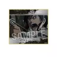 3.サシャ・ブラウス 色紙 vol.2 「進撃の巨人」