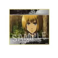 8.アルミン・アルレルト 色紙 vol.2 「進撃の巨人」