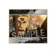 17.エルヴィン・スミス 色紙 vol.2 「進撃の巨人」