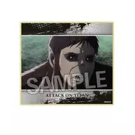 18.獣の巨人 色紙 vol.2 「進撃の巨人」