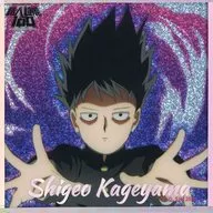 影山茂夫 スクエアアクリル色紙 「モブサイコ100」 中国限定