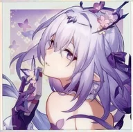 キャストリス 宇宙キャンディ屋シリーズ PET色紙 「崩壊：スターレイル」