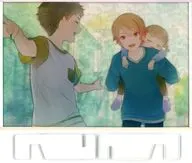 天馬司A アクリル色紙 「はっぴーこれくしょんくじ プロジェクトセカイ カラフルステージ! feat. 初音ミク バースデーギフトシリーズ2025 flower celebration 天馬司」 アクリル色紙賞