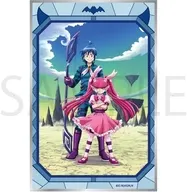 E柄 アクリル色紙 「魔入りました!入間くん」