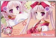 御湯利(ノーマル) 「若葉色のカルテット/花色ヘプタグラム ミニ色紙コレクション」 Character Goods Festa2025冬グッズ