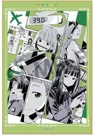 第6話「Brief respite」 ver. ミニ色紙 ショートムービー 「リコリス・リコイル」