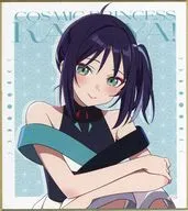 酒寄彩葉(A/VR/バストアップ) ミニ色紙 「くじクリフ 超かぐや姫!」 C-2賞