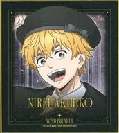 楡井秋彦 ミニ色紙 「WIND BREAKER×カラオケの鉄人 Vol.2」