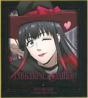 椿野佑 ミニ色紙 「WIND BREAKER×カラオケの鉄人 Vol.2」