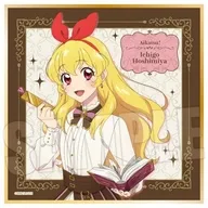 [新品] 星宮いちご(アンティークver.) ミニ色紙 「アイカツ! 10th STORY ～未来へのSTARWAY～」