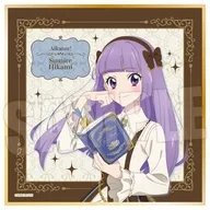 [新品] 氷上スミレ(アンティークver.) ミニ色紙 「アイカツ! 10th STORY ～未来へのSTARWAY～」