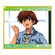 和谷義高 「TVアニメ ヒカルの碁 場面写色紙コレクション vol.1」