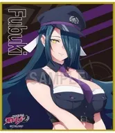 東風舞希 警官ver ミニ色紙 「魔都精兵のスレイブ2」