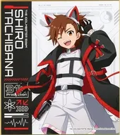 橘志狼 ミニ色紙 「DMMスクラッチ! アイドルマスター SideM スクラッチ第五弾」 D-3賞