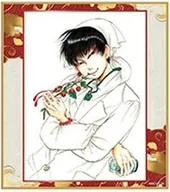 白澤(4巻表紙) 「鬼灯の冷徹 トレーディング色紙 vol.3 BOX1」