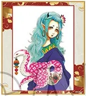 お香(14巻表紙) 「鬼灯の冷徹 トレーディング色紙 vol.3 BOX1」