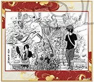 10巻中面イラスト 「鬼灯の冷徹 トレーディング色紙 vol.3 BOX1」