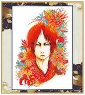 鬼灯(赤) 「鬼灯の冷徹 トレーディング色紙 vol.3 BOX2」