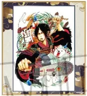 芥子＆鬼灯＆シロ 「鬼灯の冷徹 トレーディング色紙 vol.3 BOX2」