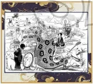 3巻中面イラスト 「鬼灯の冷徹 トレーディング色紙 vol.3 BOX2」