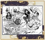 8巻中面イラスト 「鬼灯の冷徹 トレーディング色紙 vol.3 BOX2」