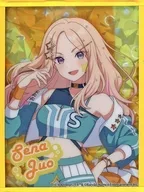 十王星南 描き下ろしアクリルミニ色紙 「学園アイドルマスター×TAG-LIVE! ポップアップストア in アニメイト秋葉原1号館」