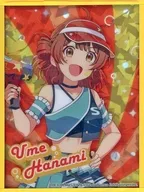 花海佑芽 描き下ろしアクリルミニ色紙 「学園アイドルマスター×TAG-LIVE! ポップアップストア in アニメイト秋葉原1号館」