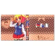 [A la Carte] Mapko Drawing Colored Paper Binder "Sofmap Computer Family Club 2014 Spring Membership Bonus Drawing Colored Paper Binder & Duplicate with signature Colored Paper"