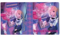 Hitotsu Goto & Hijichi Rainbow Summer Mini Colored Paper Holder "Bocchi Za Rokku!" Gamers' Winter Main Festival 2023 → 2024 points exchange prize