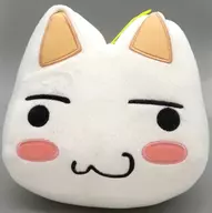 Mini-almofada gorda que pode ser usada em qualquer lugar