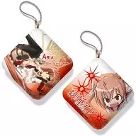 Hidan no Aria : patrón de Aria Holmes Kanzaki