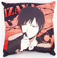 Izaya Orihara Mini Cushion "Dulara Lara!"