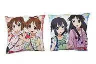Yui Hirasawa e Yu Hirasawa Mini-almofada "K-on!"